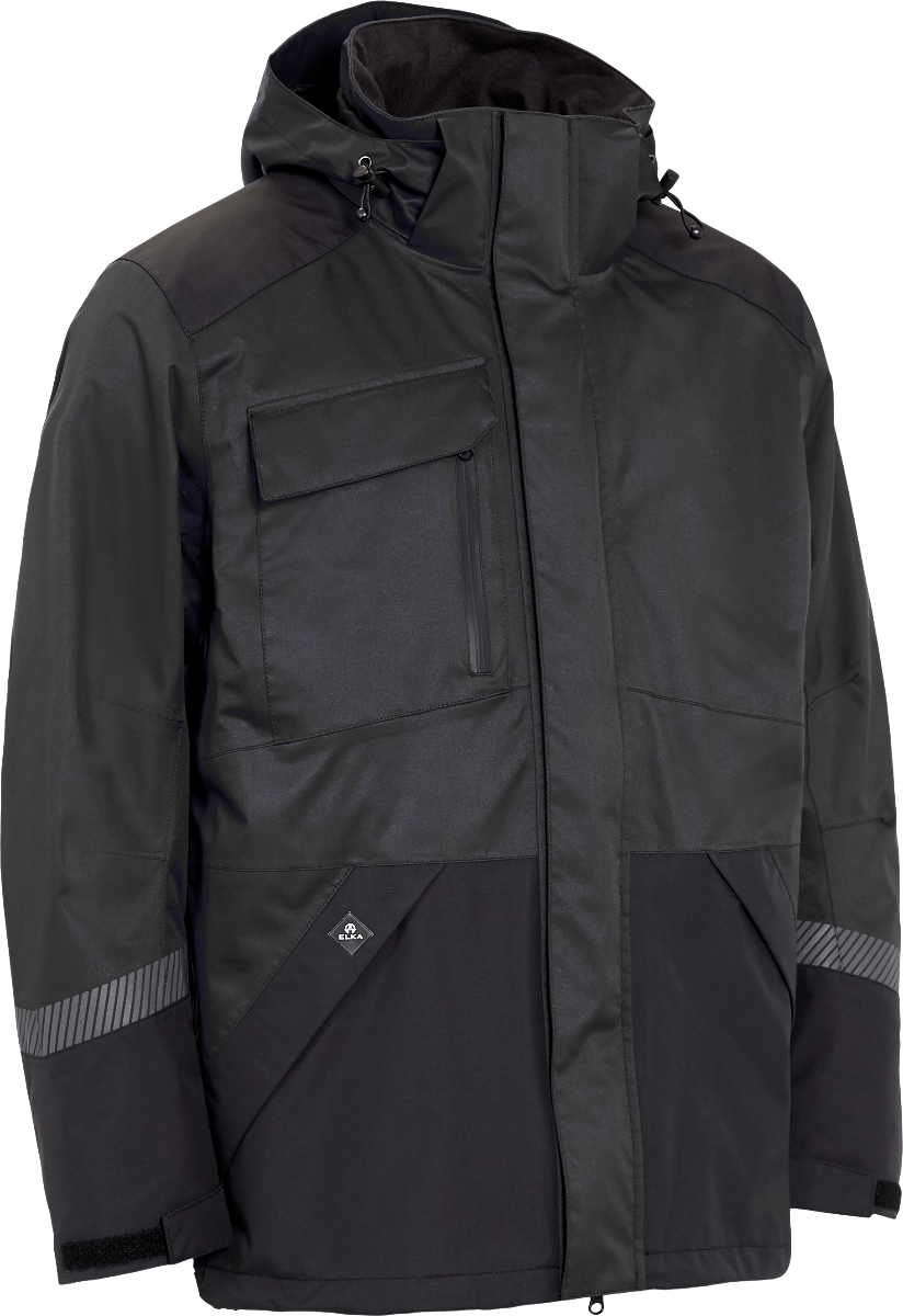 Stretchjacken Alpina Zipp-In