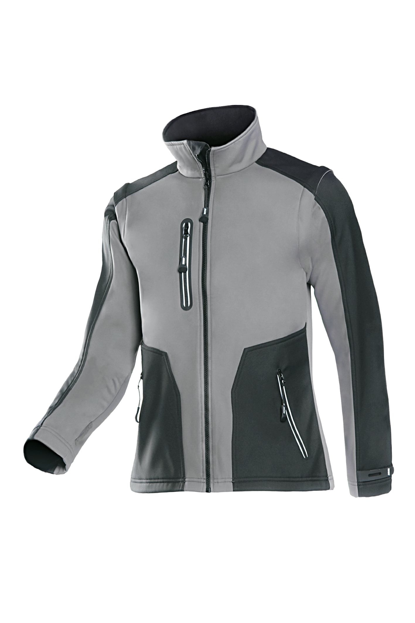 Softshelljacken und Gilet Arosa