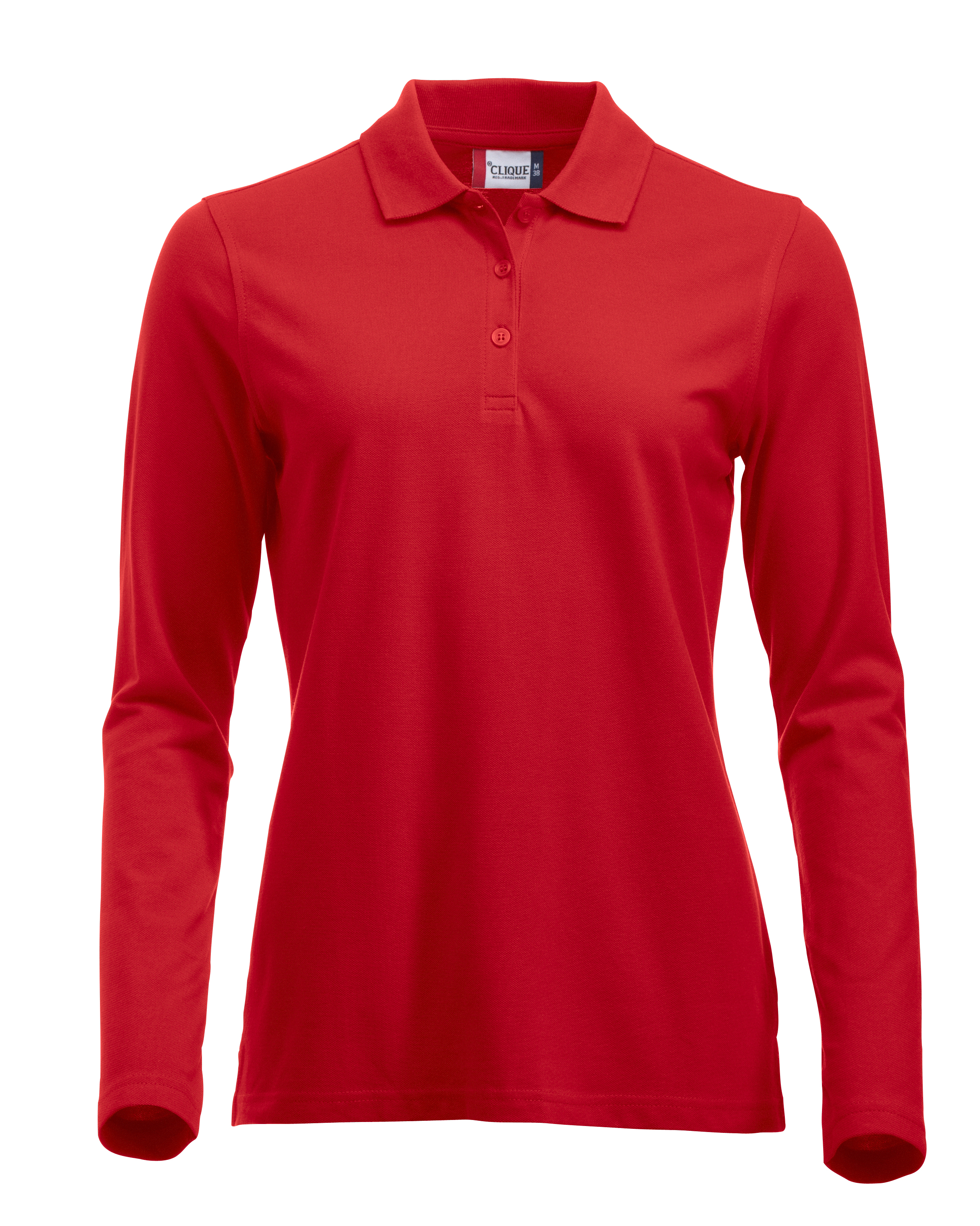 Damen Polo-Shirts langarm