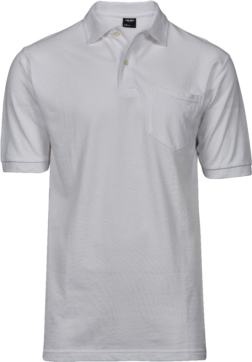 Polo-Shirts mit Brusttasche