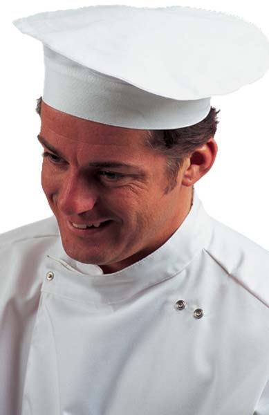 Koch- und Bäckermützen