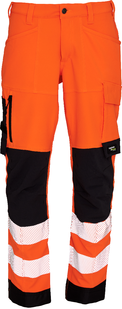 Stretchhosen Working Xtreme SAFE EN20471