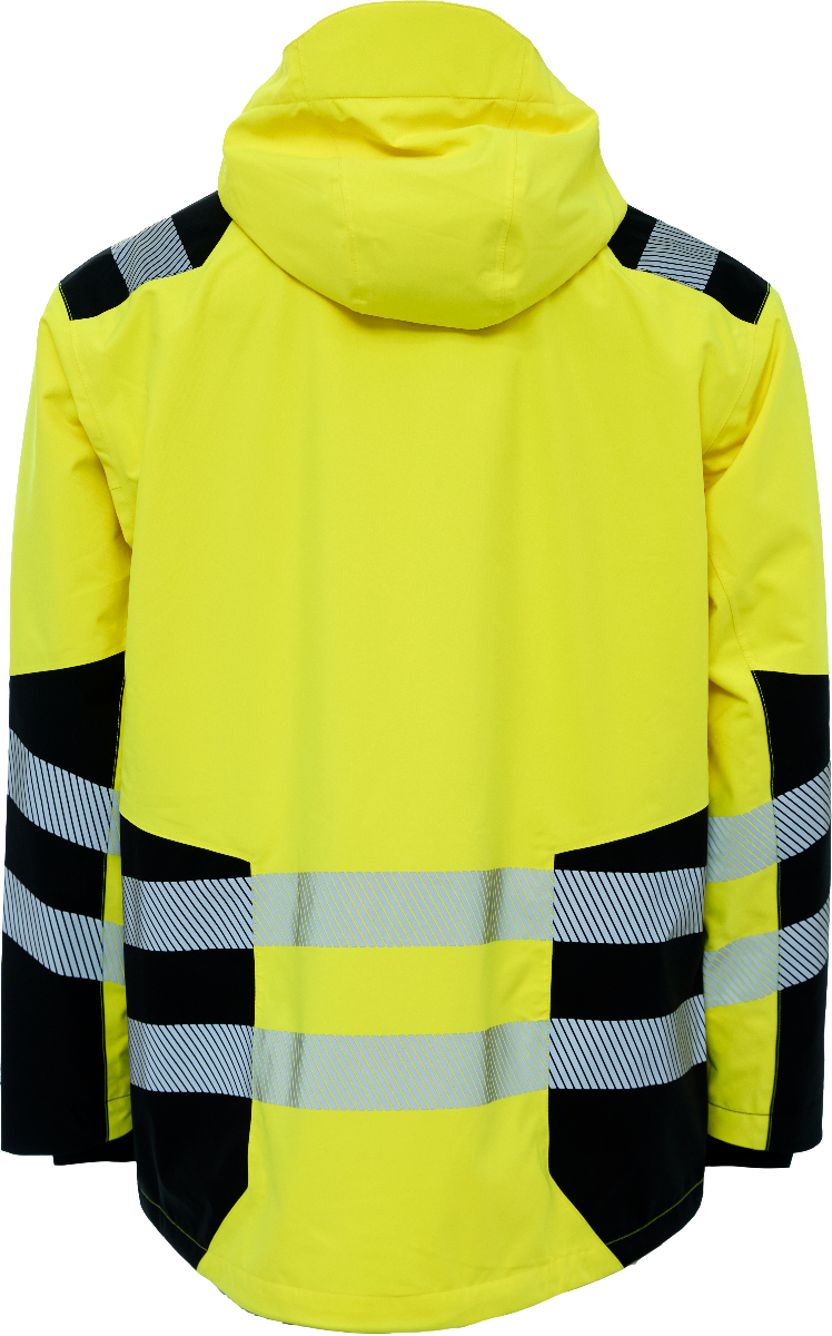 Regenjacken SAFE EN20471