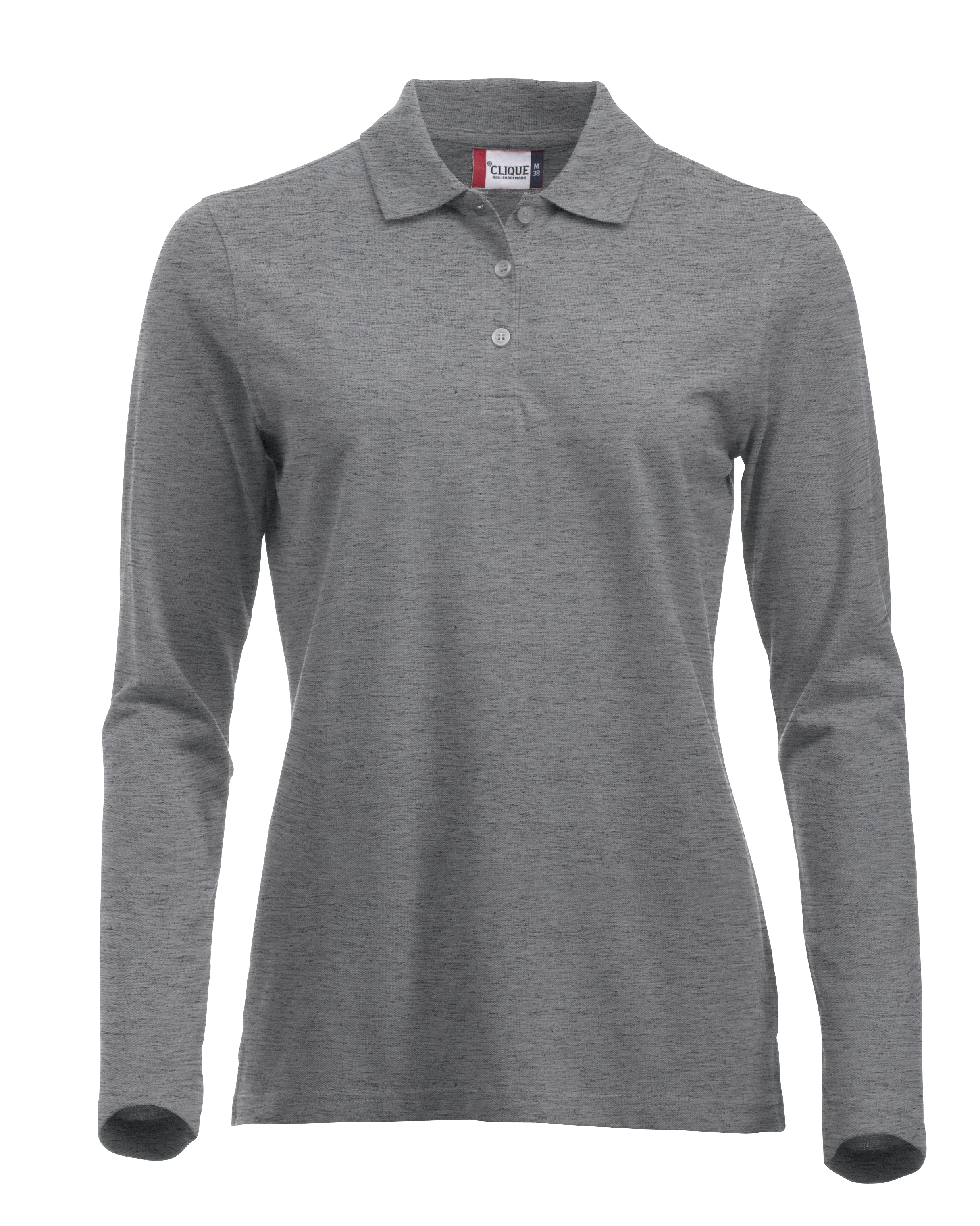 Damen Polo-Shirts langarm