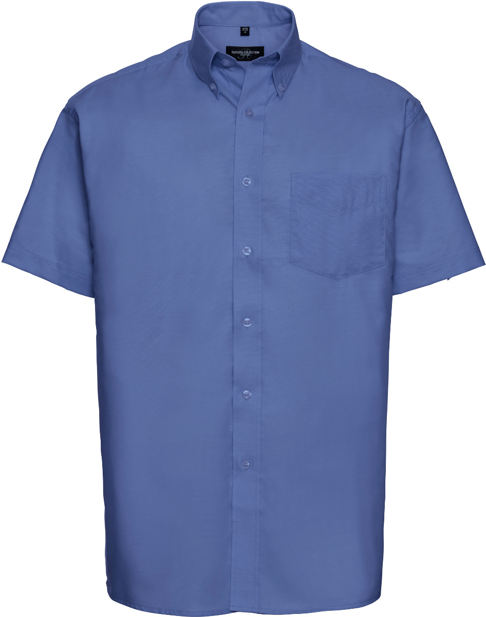 Hemden Oxford 15933M kurzarm