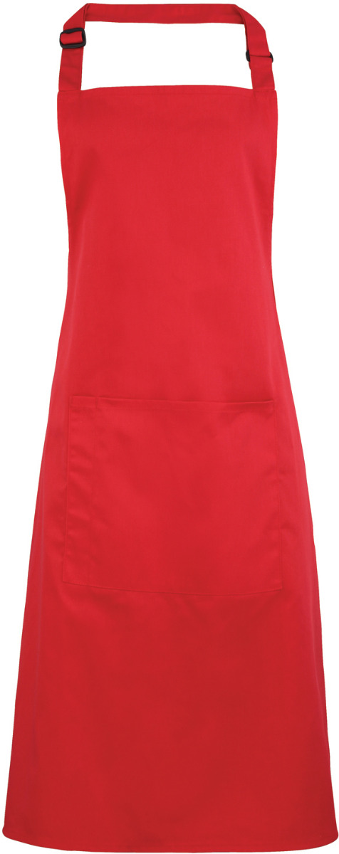 Schürzen mit Latz und Tasche