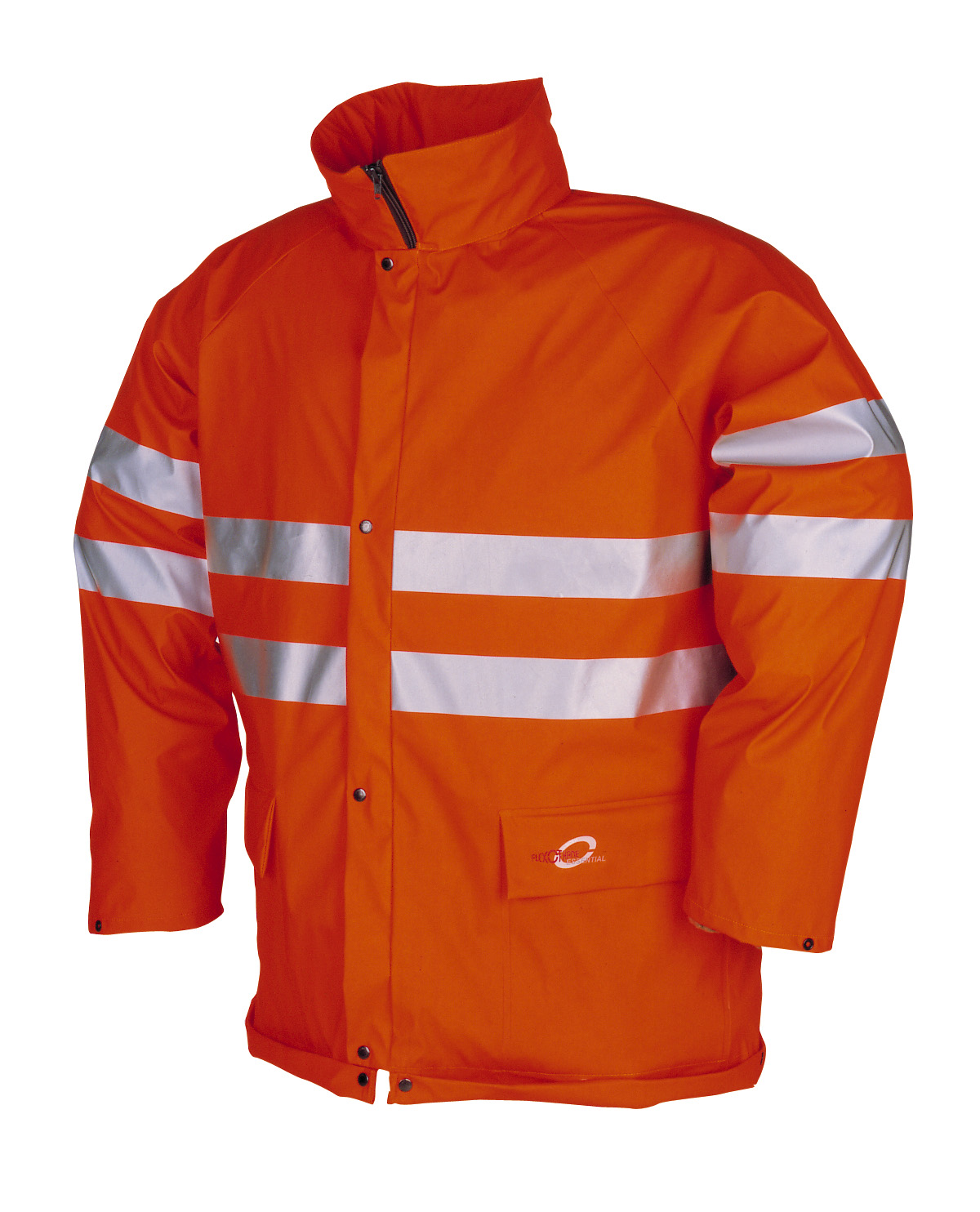 Flexothane Regenjacken EN20471