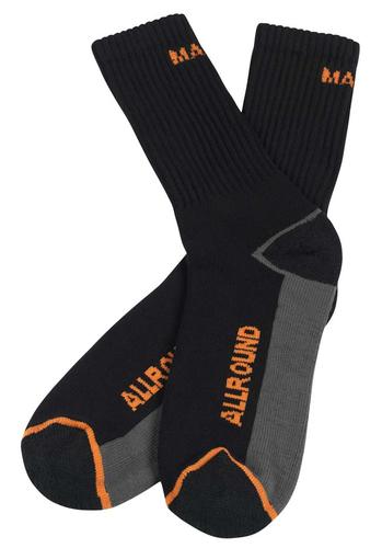 Arbeitssocken Allround 3er Pack!