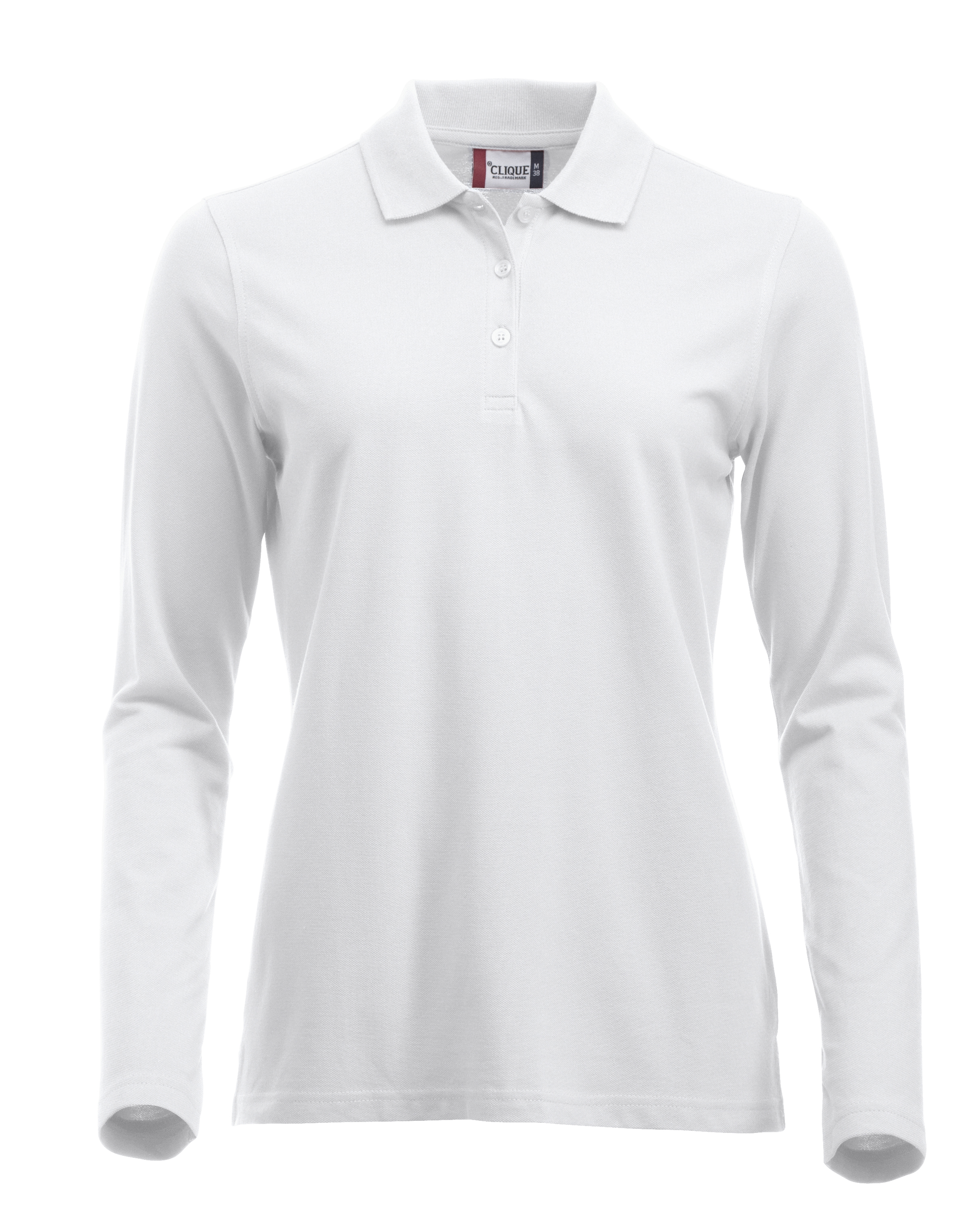 Damen Polo-Shirts langarm