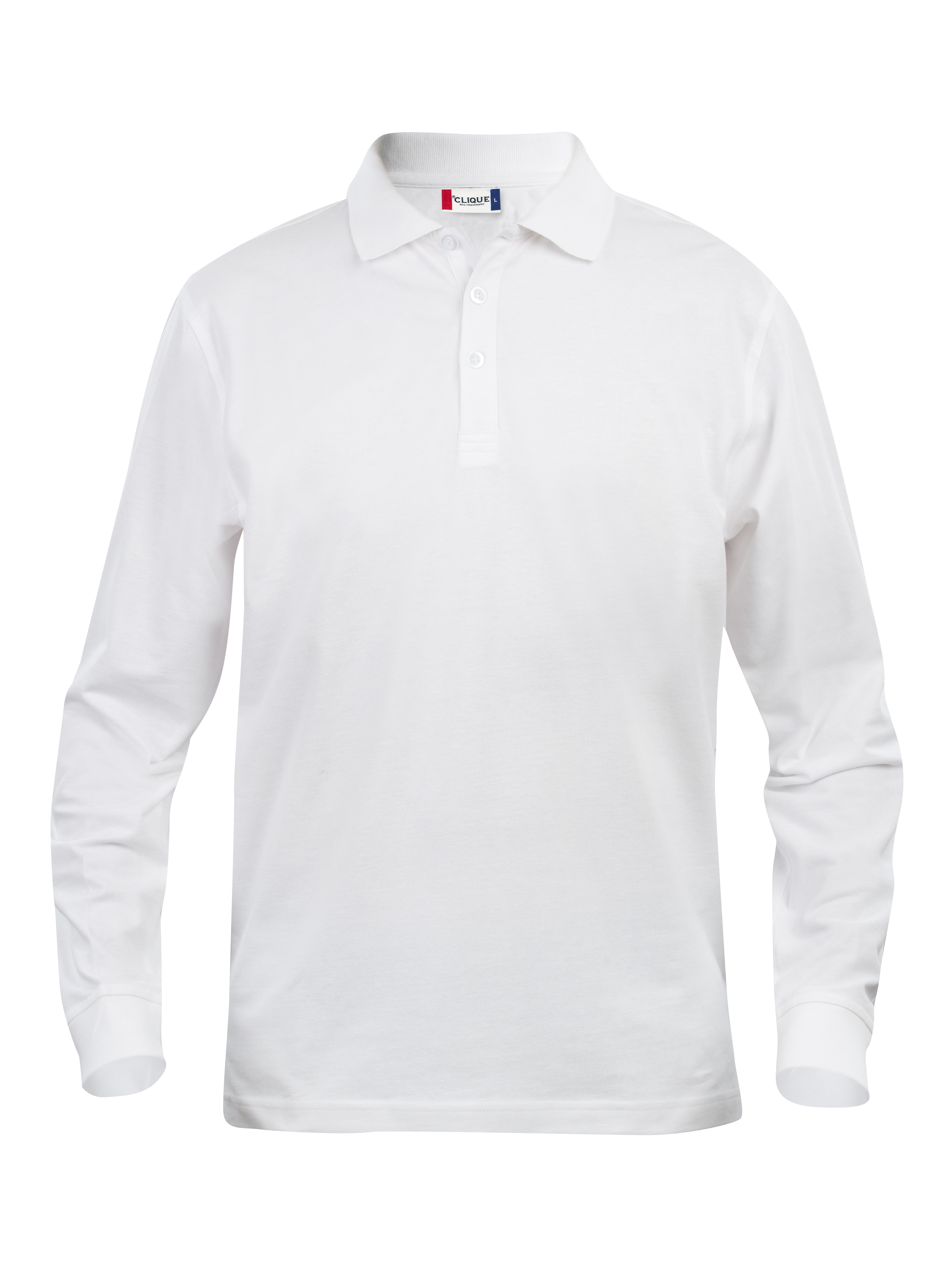 Polo-Shirts langarm
