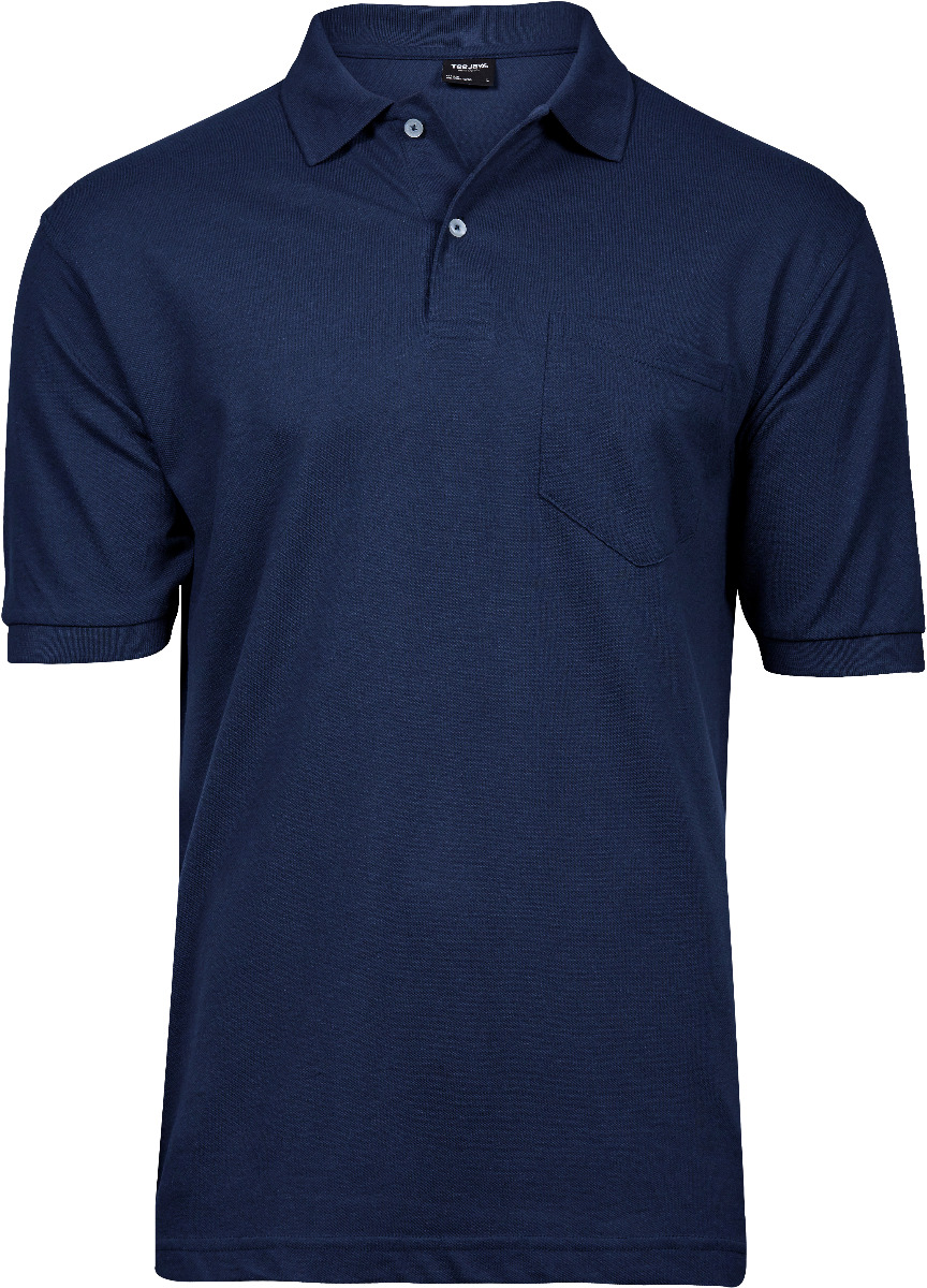 Polo-Shirts mit Brusttasche
