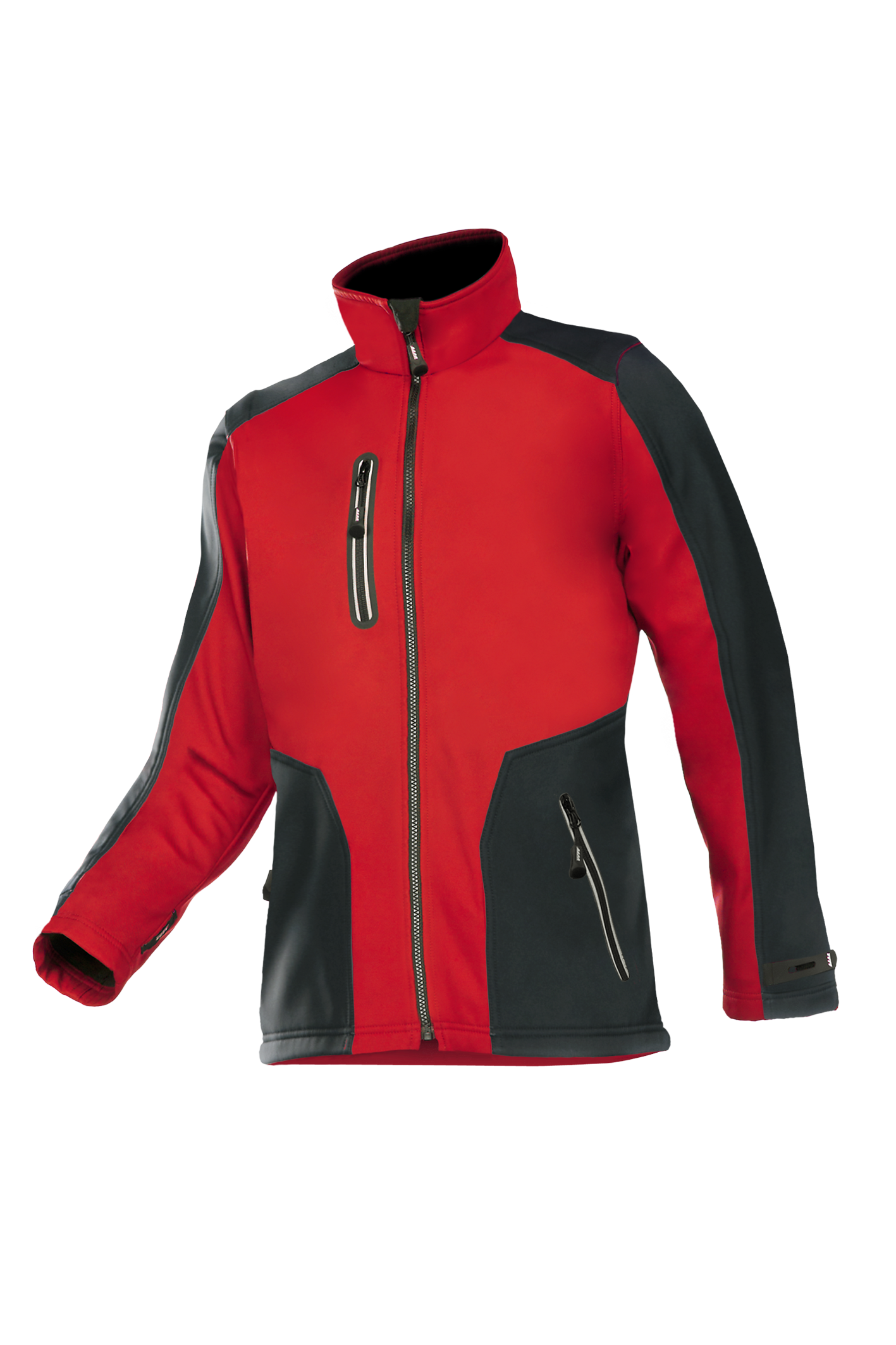 Softshelljacken und Gilet Arosa