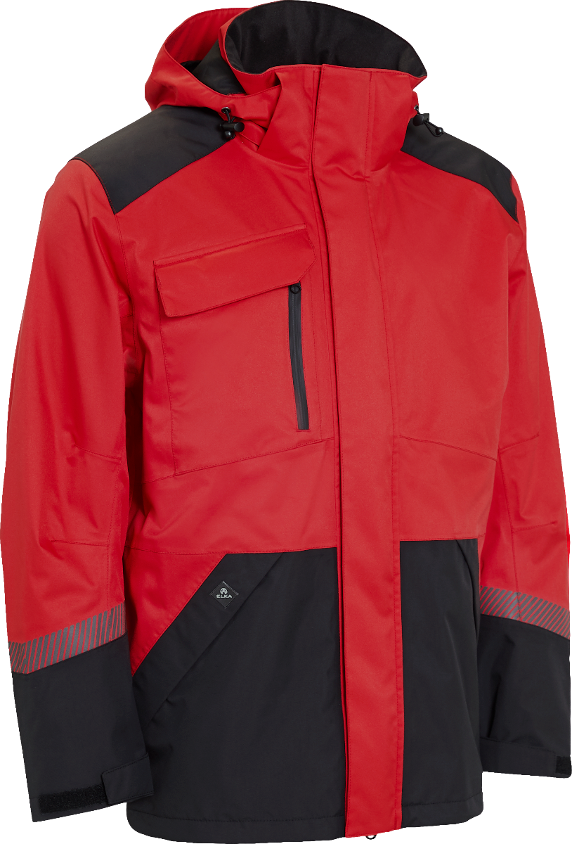 Stretchjacken Alpina Zipp-In