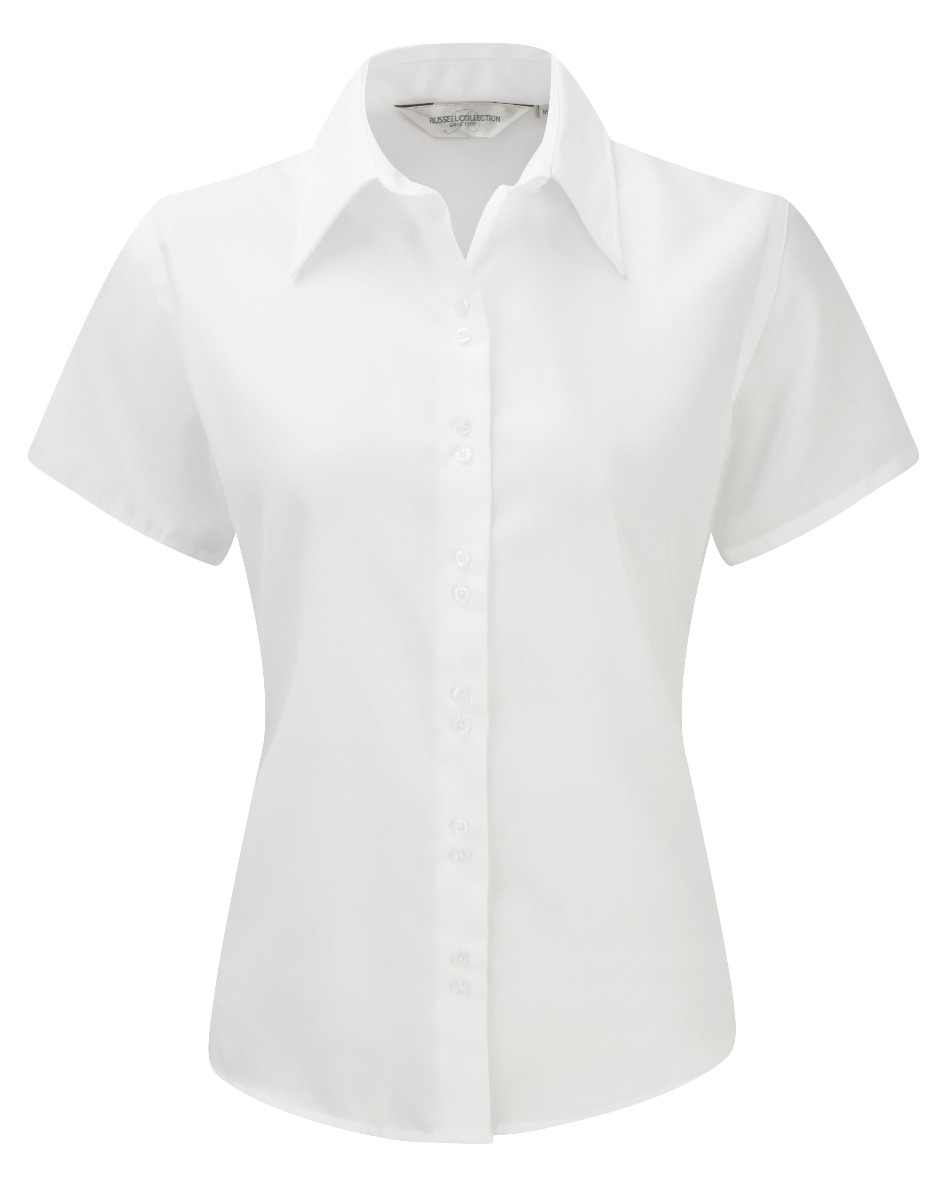 Damenblusen bügelfrei 15957F