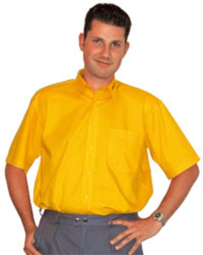 Kurzarmhemden 100% Baumwolle