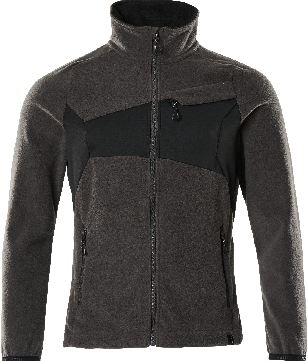 Fleecejacken Accelerate