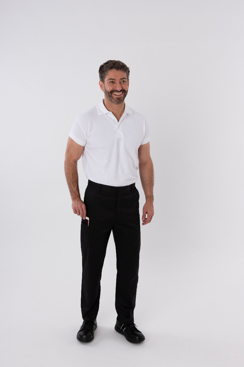 Stretchhosen Le Chef