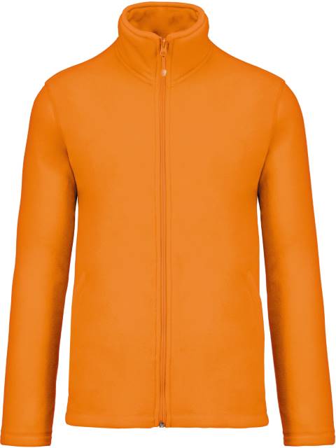 Fleecejacken Allround