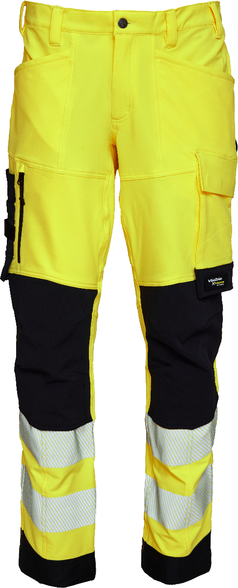 Stretchhosen Working Xtreme SAFE EN20471