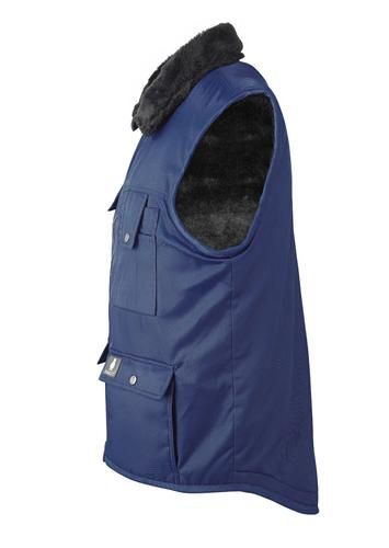 Gilets Worker mit Nierenschutz