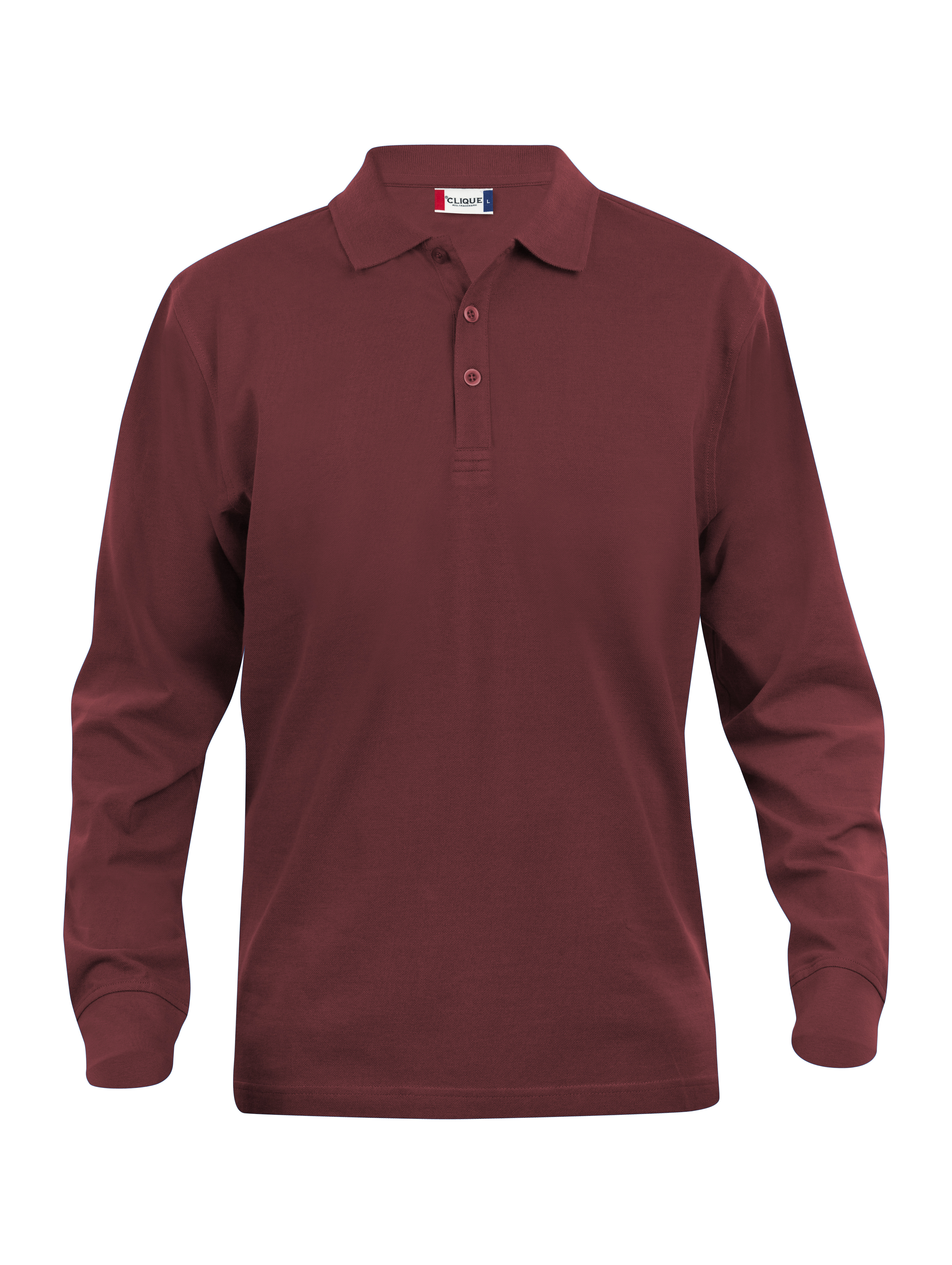 Polo-Shirts langarm