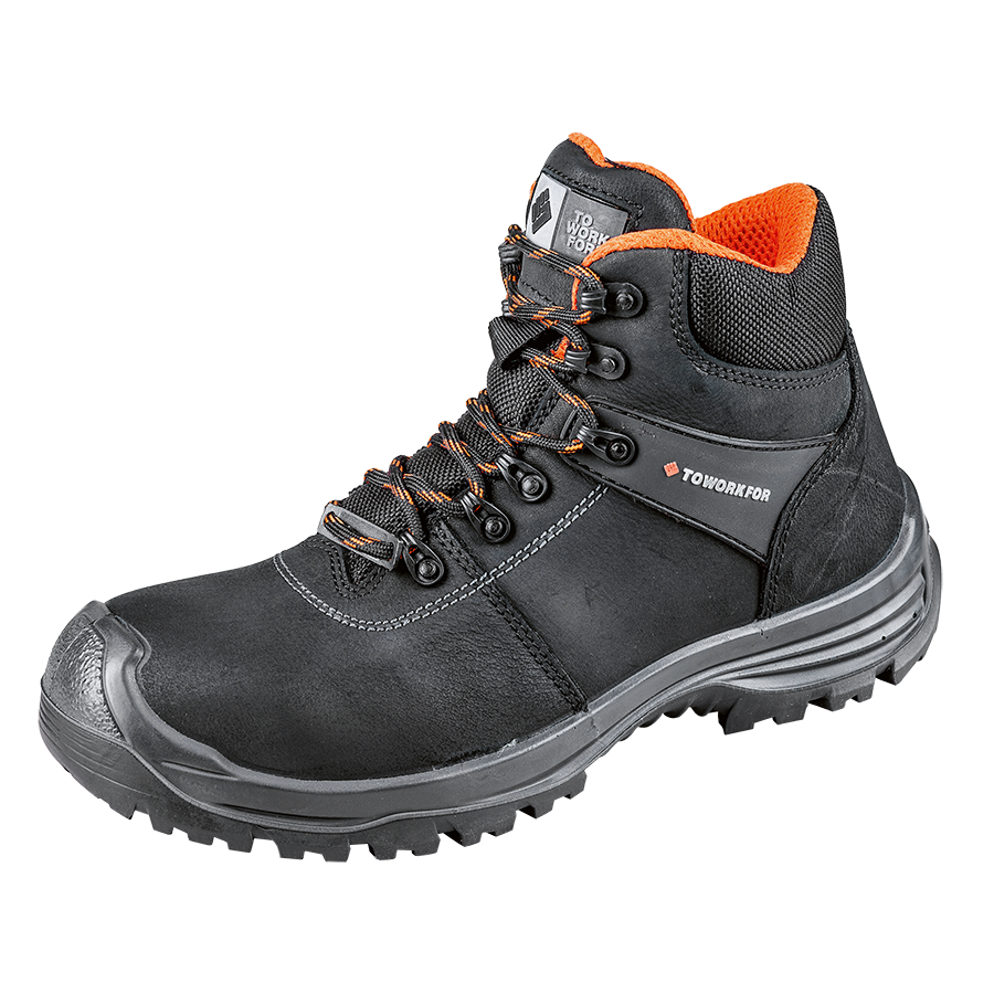 TRAIL BOOT S3 - metallfrei