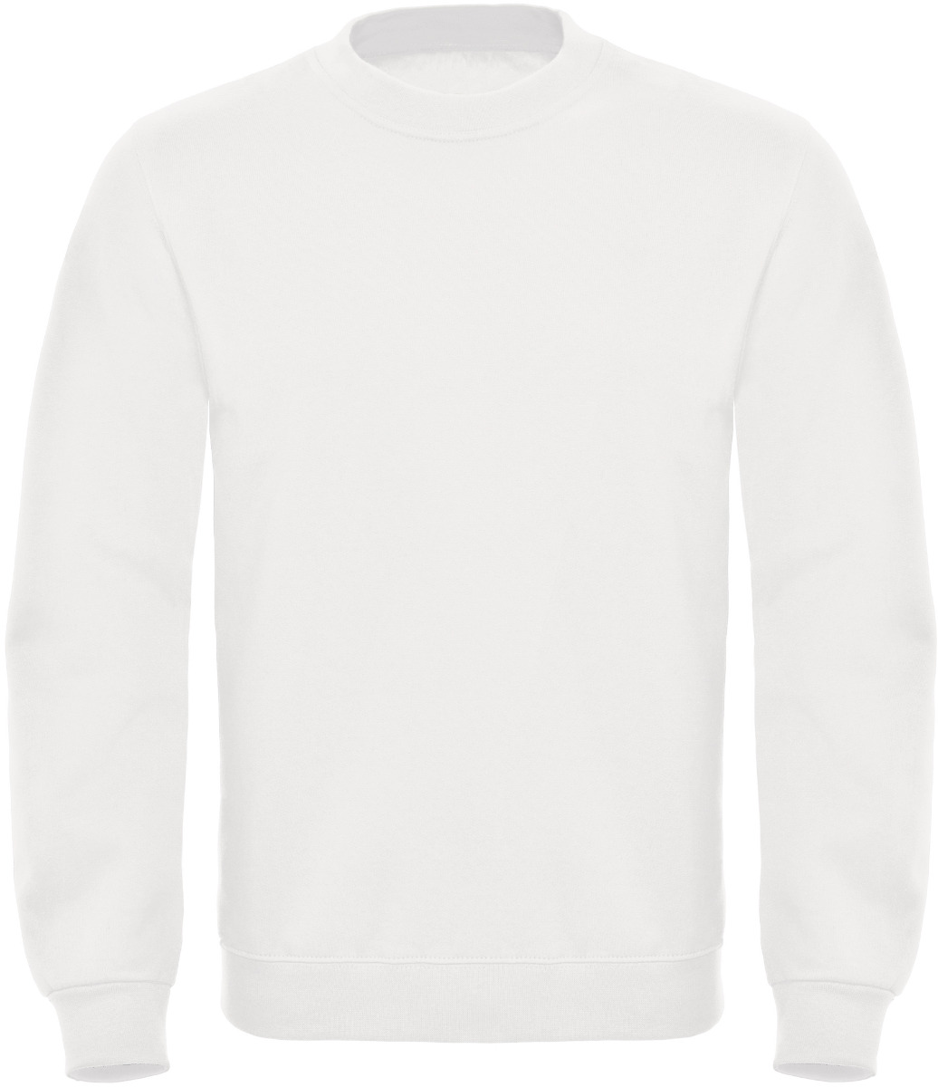 Sweatshirts mit Rundhalsausschnitt