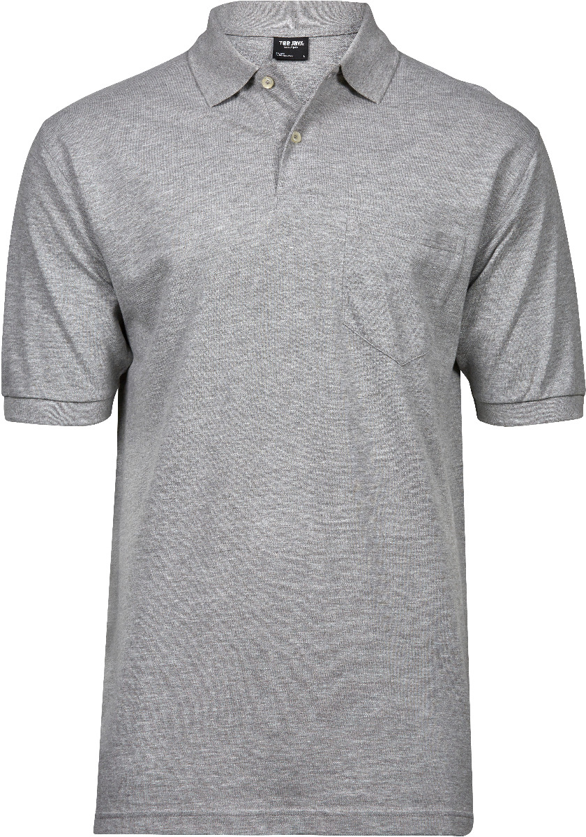 Polo-Shirts mit Brusttasche