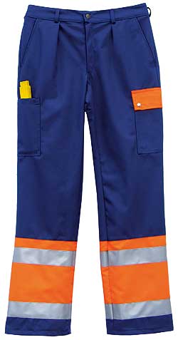 Beintaschenhosen SAFE dunkelblau