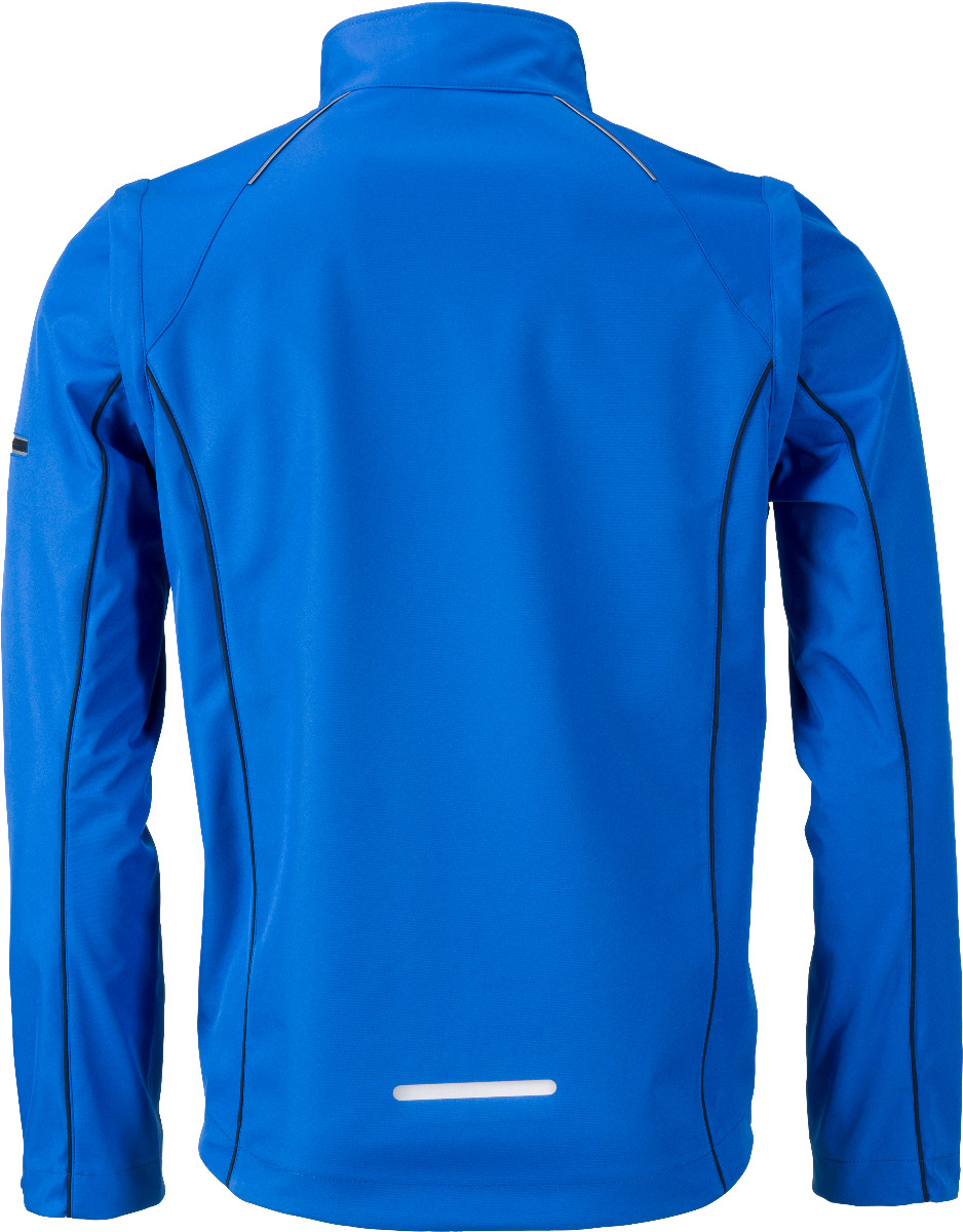 Softshelljacken ASCONA mit abnehmbaren Ärmeln