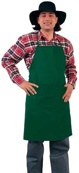 Schürzen mit Latz und Tasche