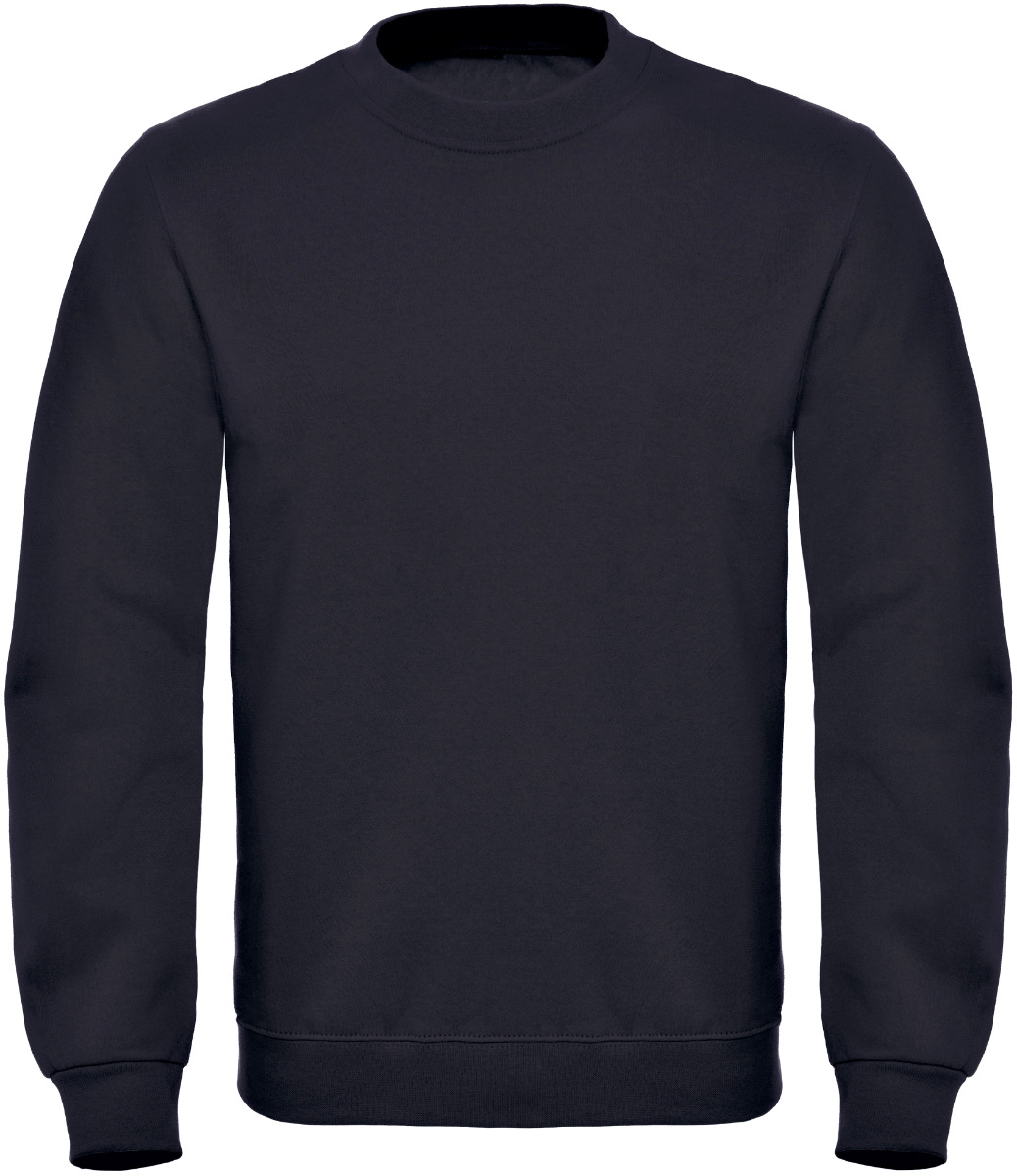 Sweatshirts mit Rundhalsausschnitt