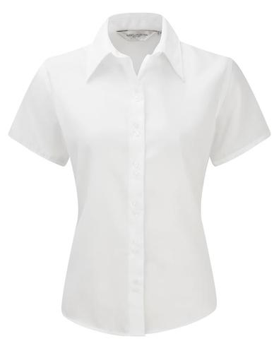 Damenblusen bügelfrei 15957F