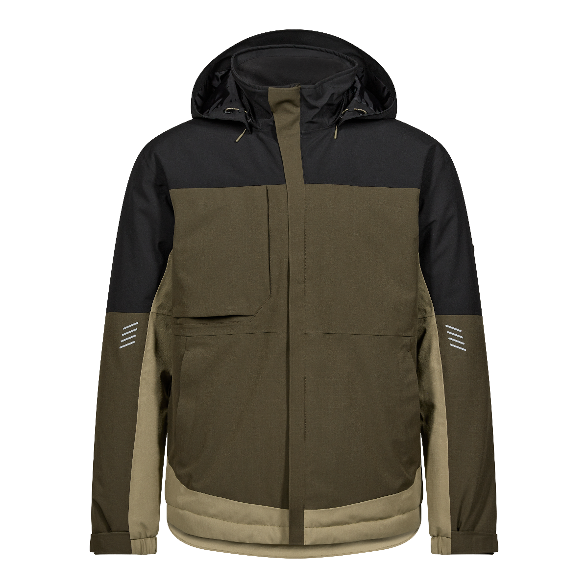 Winterjacken Entire wasserdicht