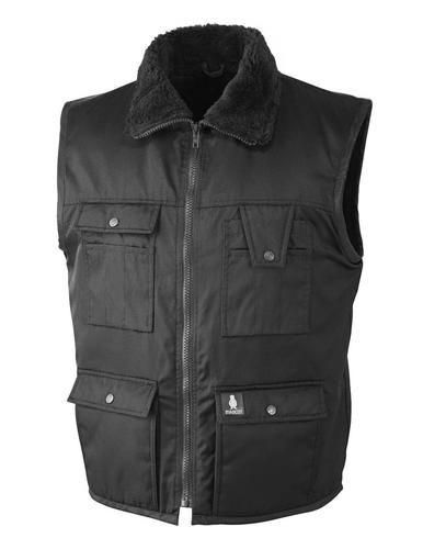 Gilets Worker mit Nierenschutz