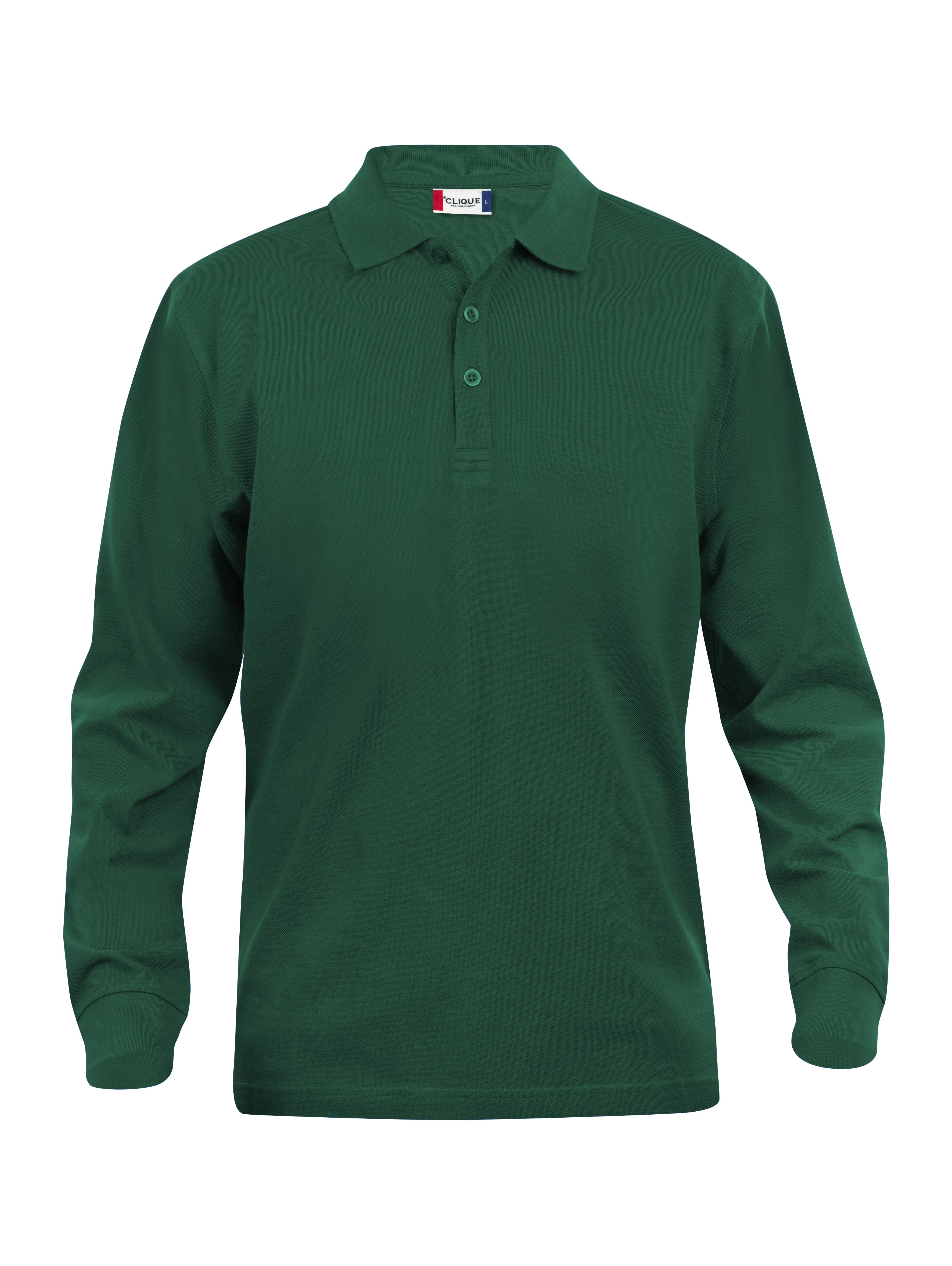 Polo-Shirts langarm