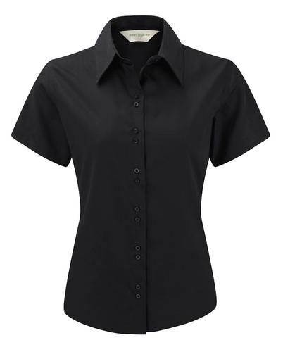 Damenblusen bügelfrei 15957F