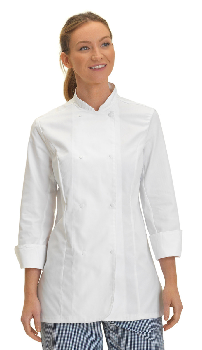 Damenkochjacken Le Chef