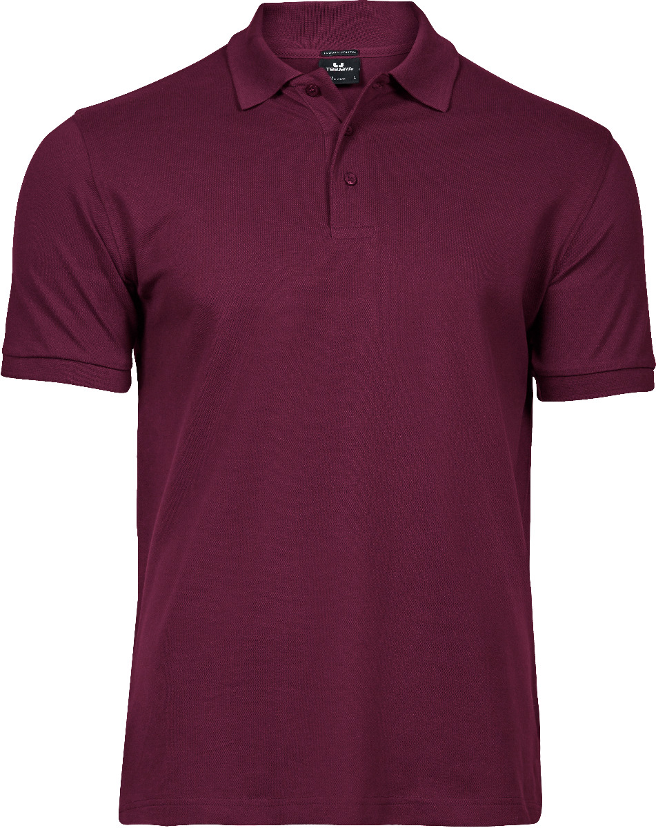 HERREN Luxus Stretch Polo