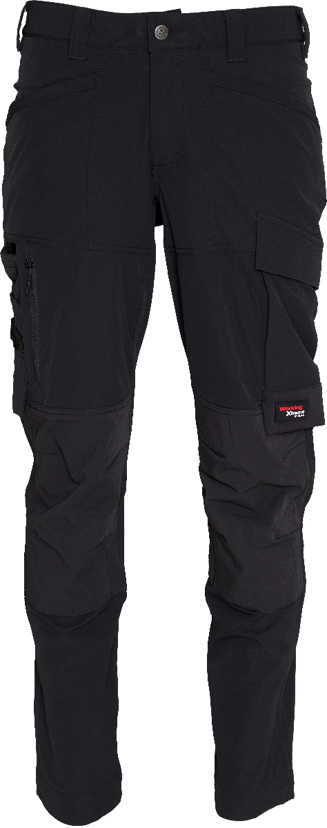 Stretchhosen Working Xtreme SAFE EN20471
