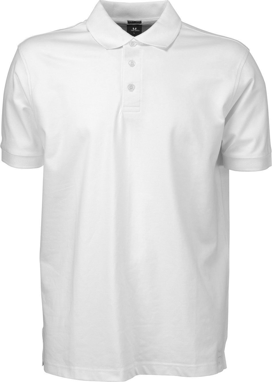 HERREN Luxus Stretch Polo