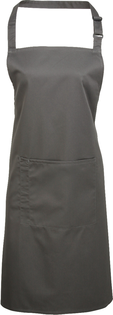 Schürzen mit Latz und Tasche