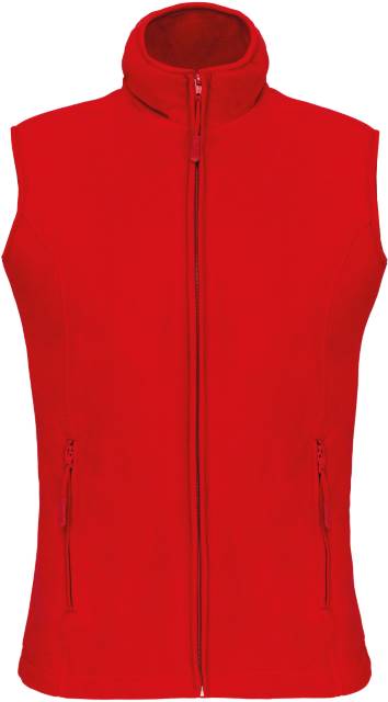 Damen Fleecegilets Allround