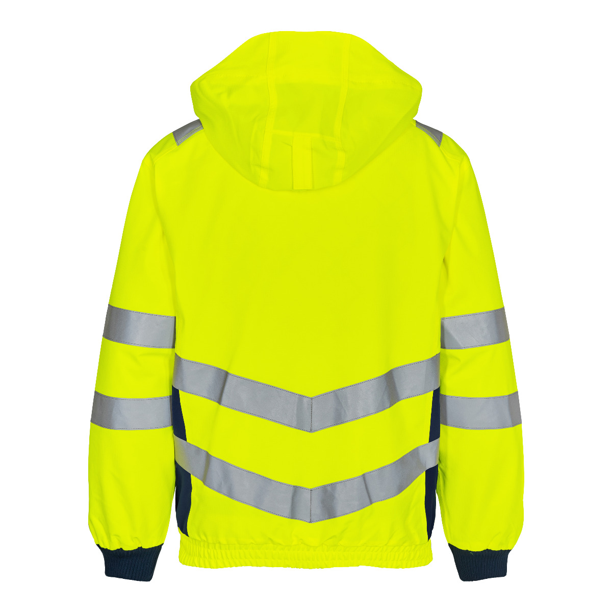 Pilotjacken Stretch EN20471