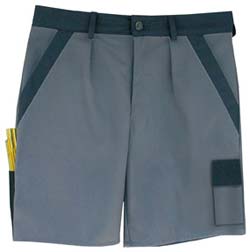 Shorts Worker mit Beintasche