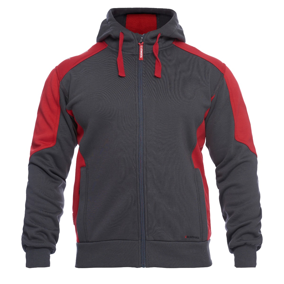 Sweatjacken Galaxy mit Kapuze