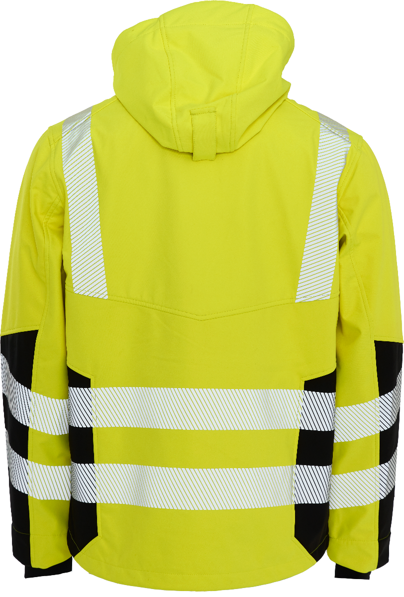 Softshelljacken Xtreme SAFE EN20471