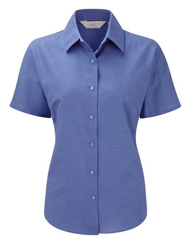 Blusen Oxford 15933F kurzarm