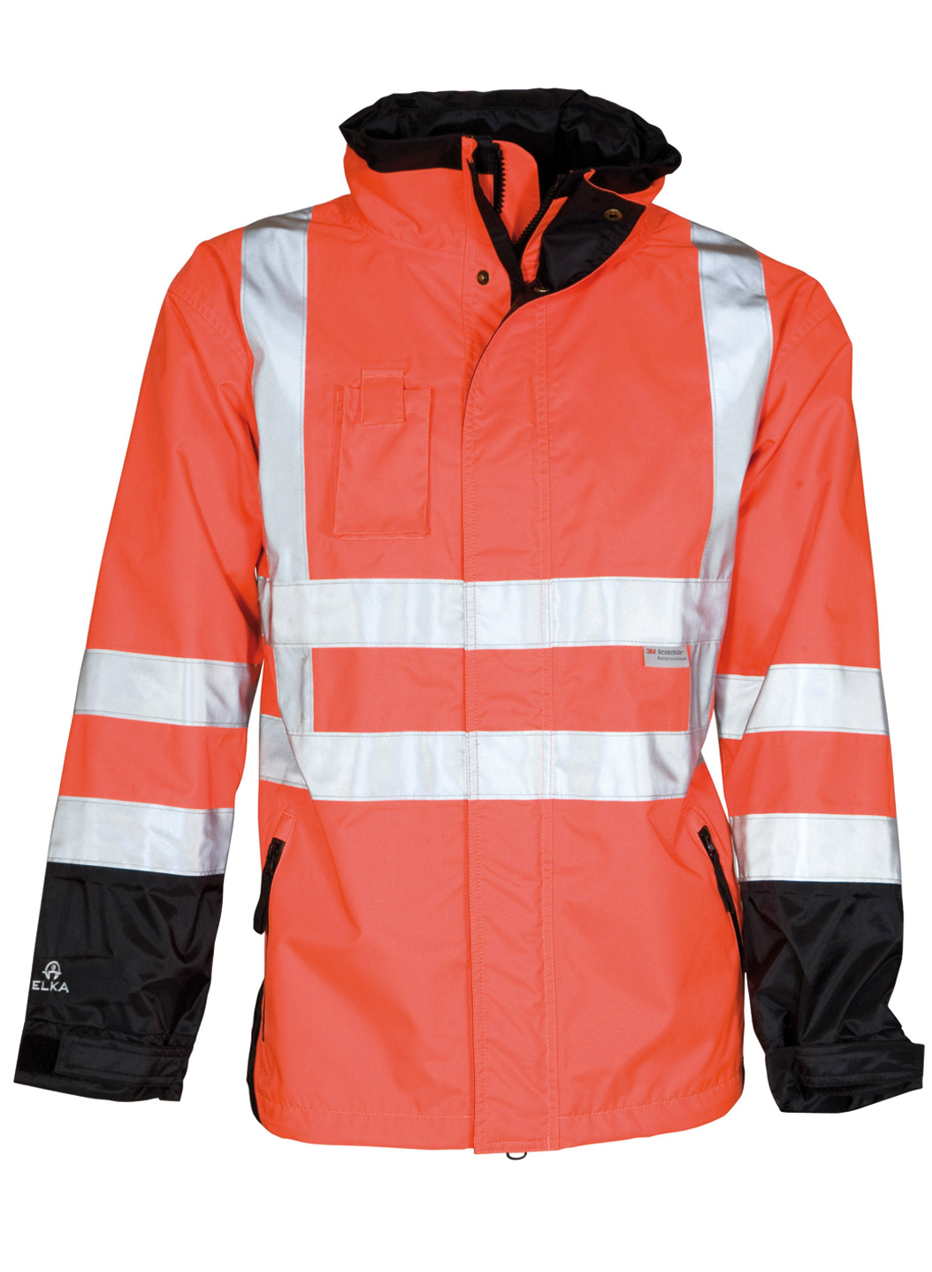 Jacken Dublin EN20471 mit abnehmbarem Futter