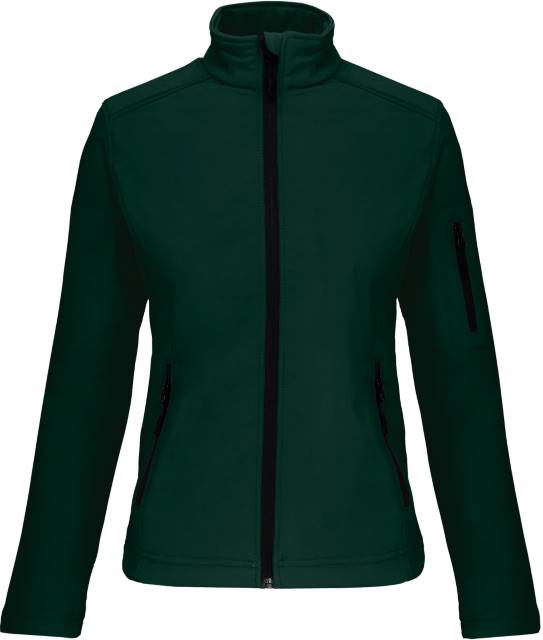 DAMEN-Softshelljacken Winner